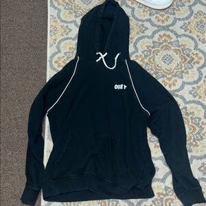 Obey black hoodie